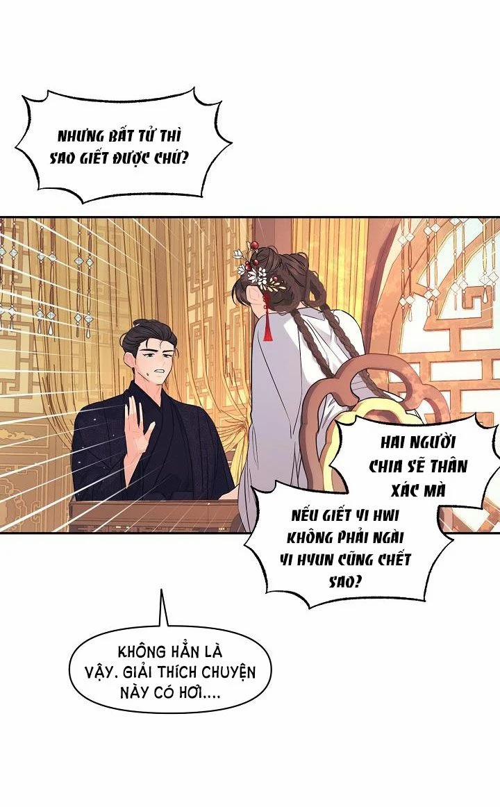 [18+] Căn Nhà Của Hồ Ly 10.1 trang 6