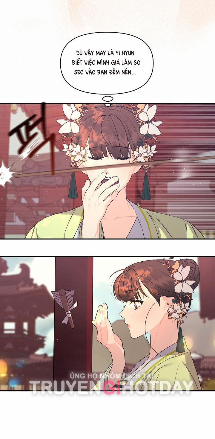 [18+] Căn Nhà Của Hồ Ly 10.2 trang 26