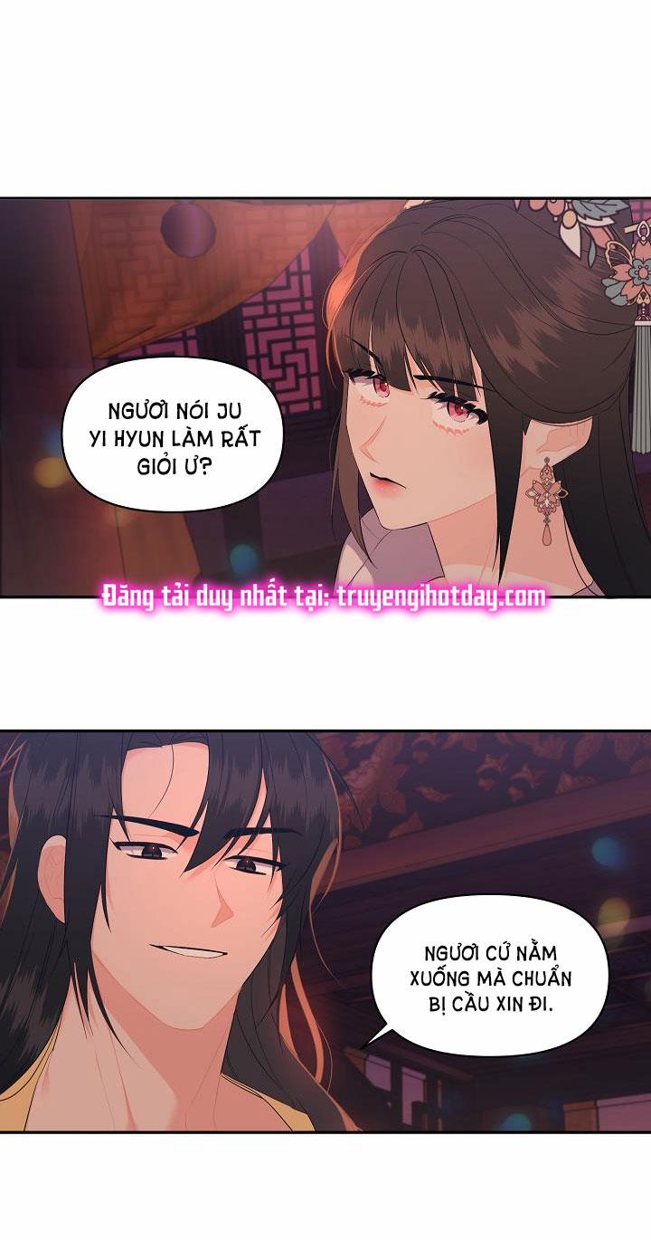 [18+] Căn Nhà Của Hồ Ly 11.2 trang 34