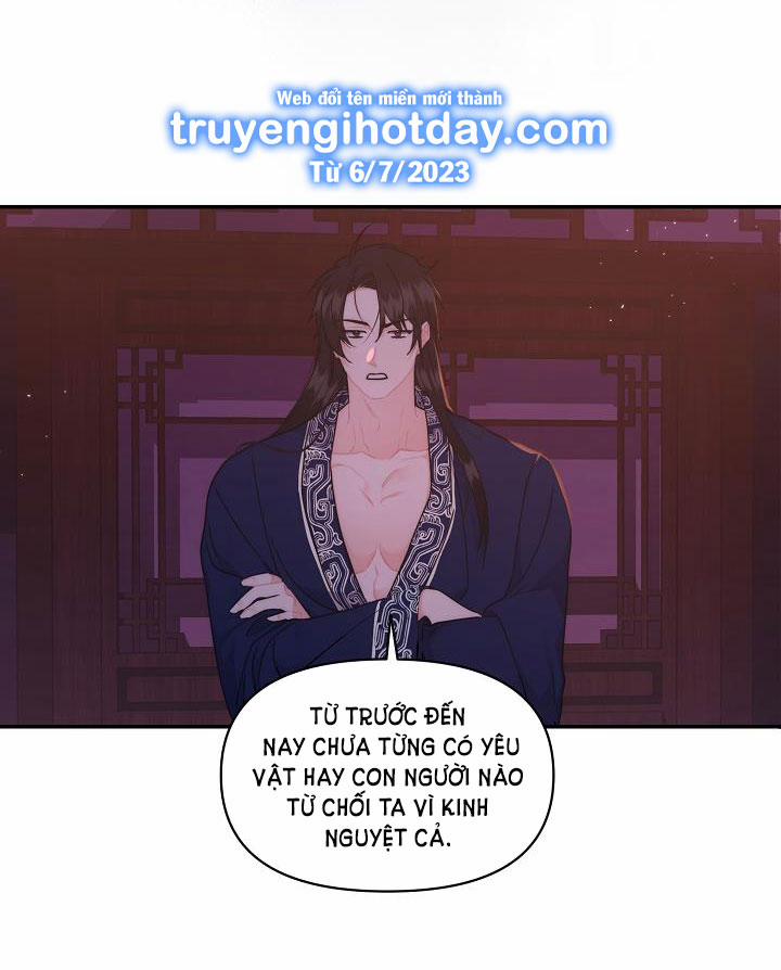 [18+] Căn Nhà Của Hồ Ly 12.1 trang 33