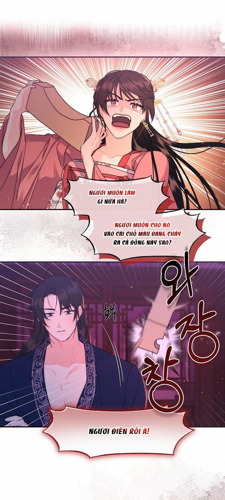 [18+] Căn Nhà Của Hồ Ly 12.1 trang 35