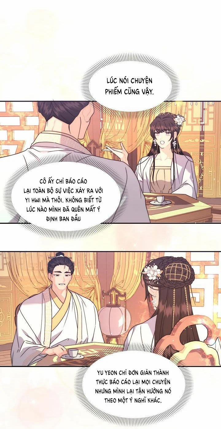 [18+] Căn Nhà Của Hồ Ly 12.2 trang 11