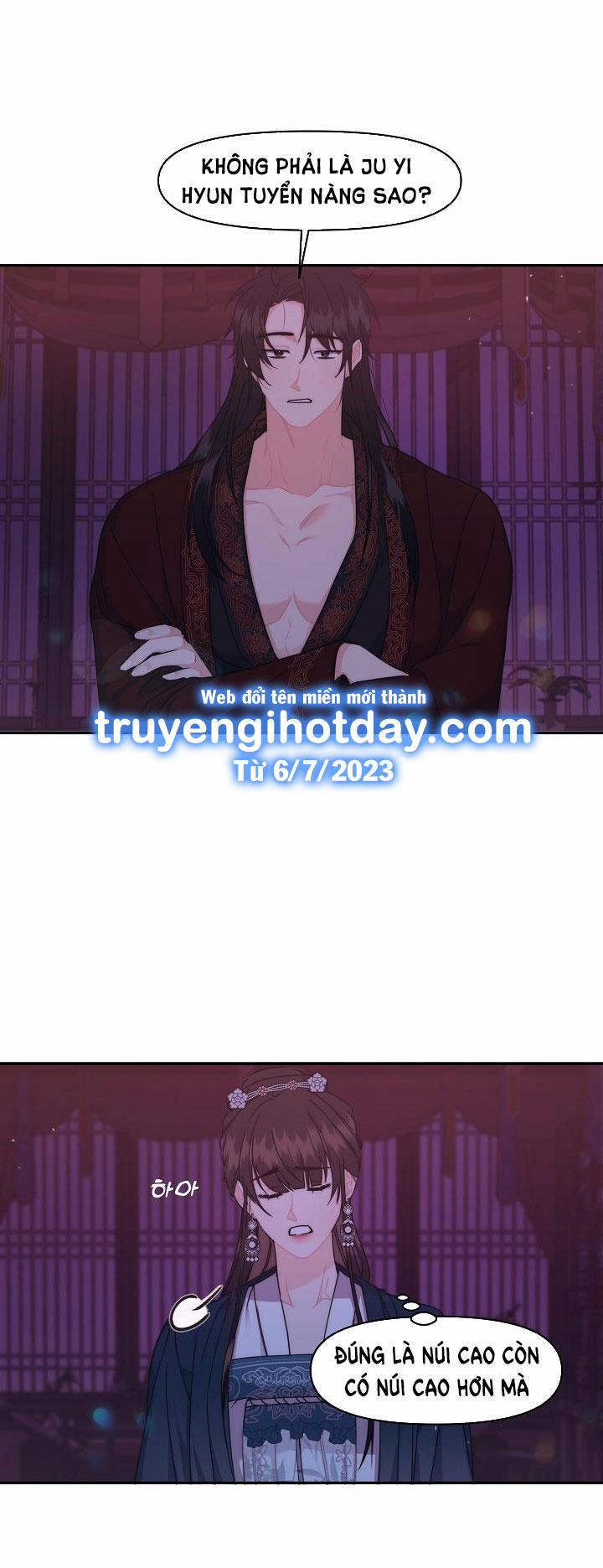 [18+] Căn Nhà Của Hồ Ly 13.1 trang 1