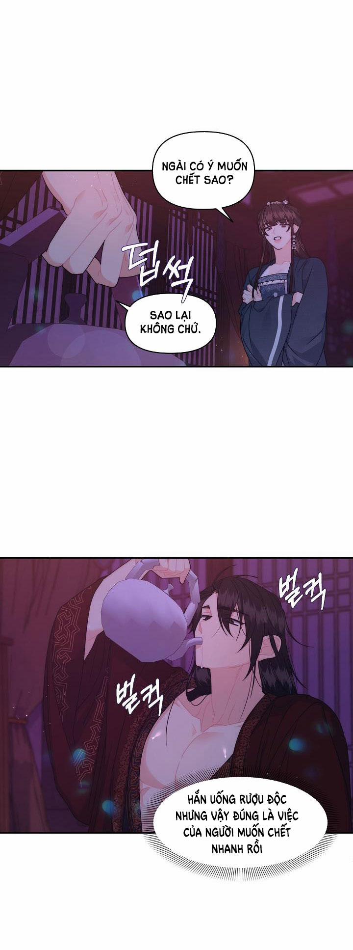 [18+] Căn Nhà Của Hồ Ly 13.1 trang 13