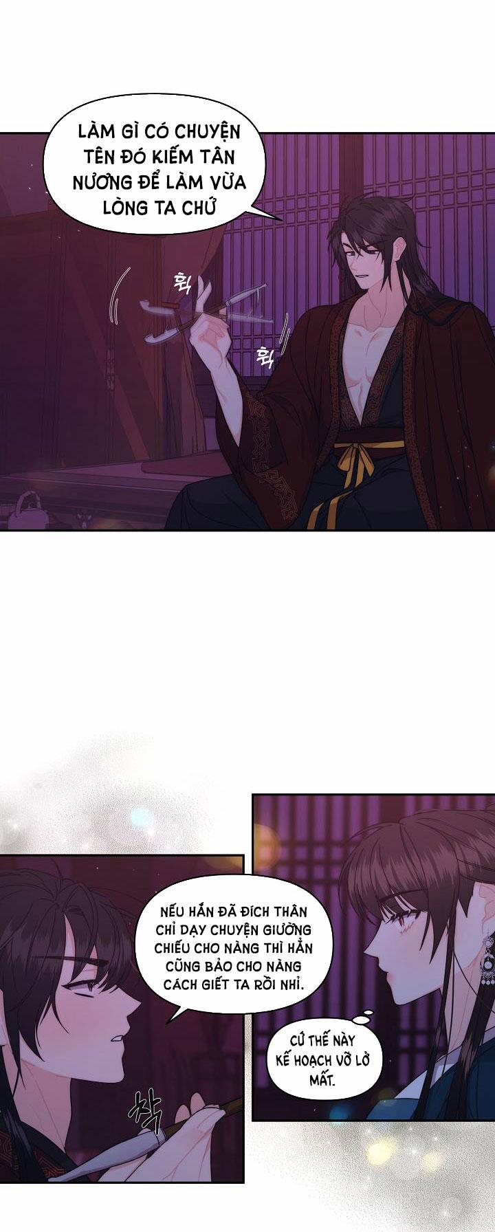 [18+] Căn Nhà Của Hồ Ly 13.1 trang 3