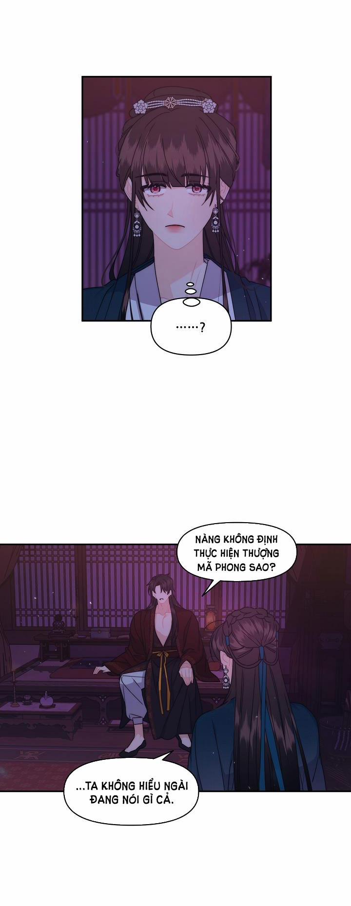 [18+] Căn Nhà Của Hồ Ly 13.1 trang 6