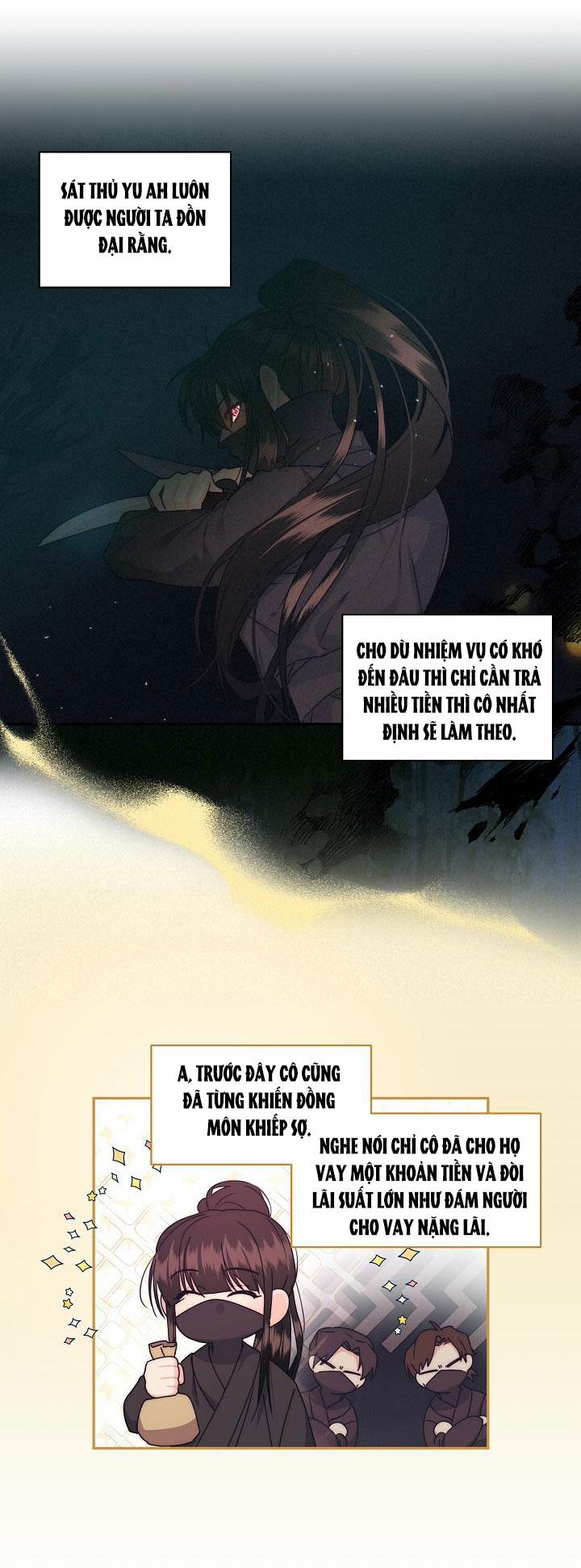 [18+] Căn Nhà Của Hồ Ly 13.1 trang 8