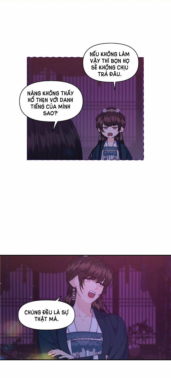 [18+] Căn Nhà Của Hồ Ly 13.1 trang 9