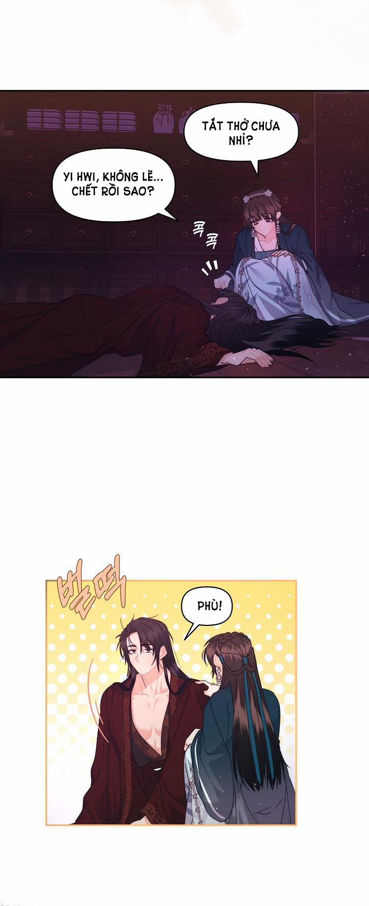 [18+] Căn Nhà Của Hồ Ly 13.2 trang 10