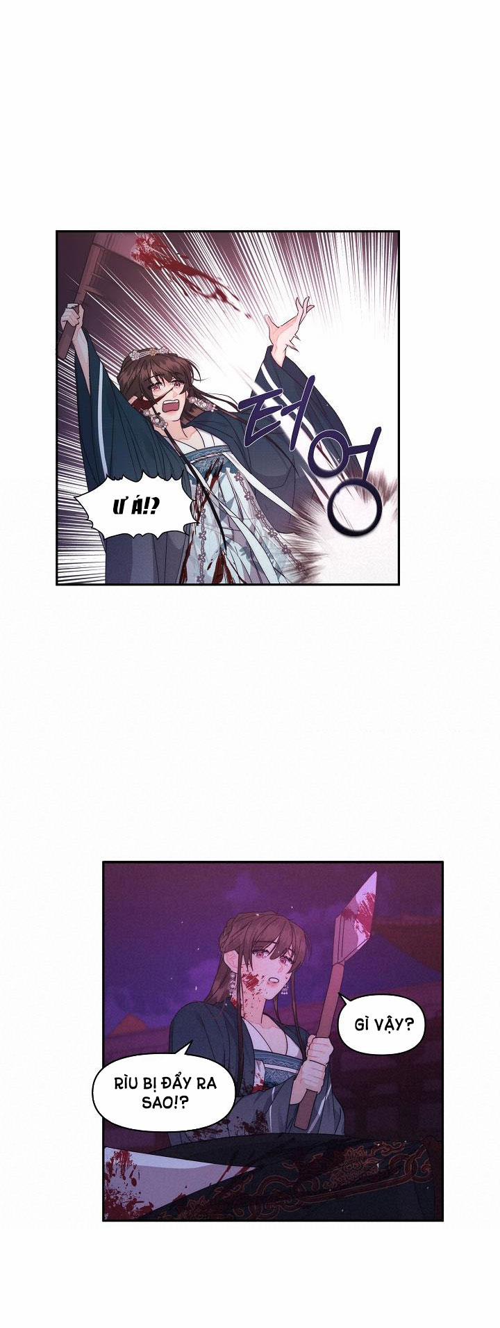 [18+] Căn Nhà Của Hồ Ly 13.2 trang 16