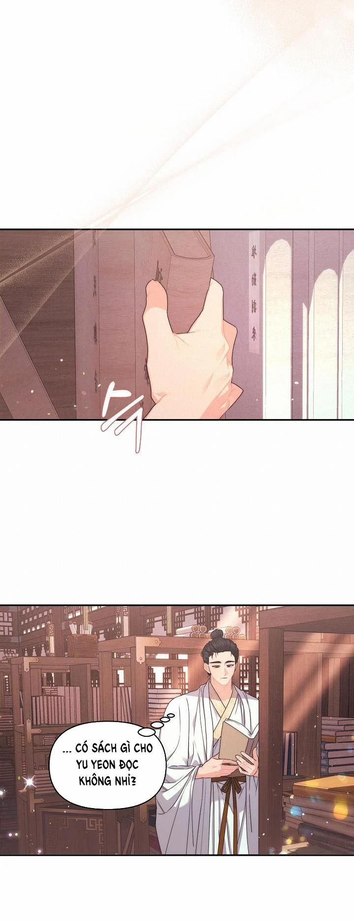 [18+] Căn Nhà Của Hồ Ly 14.1 trang 10