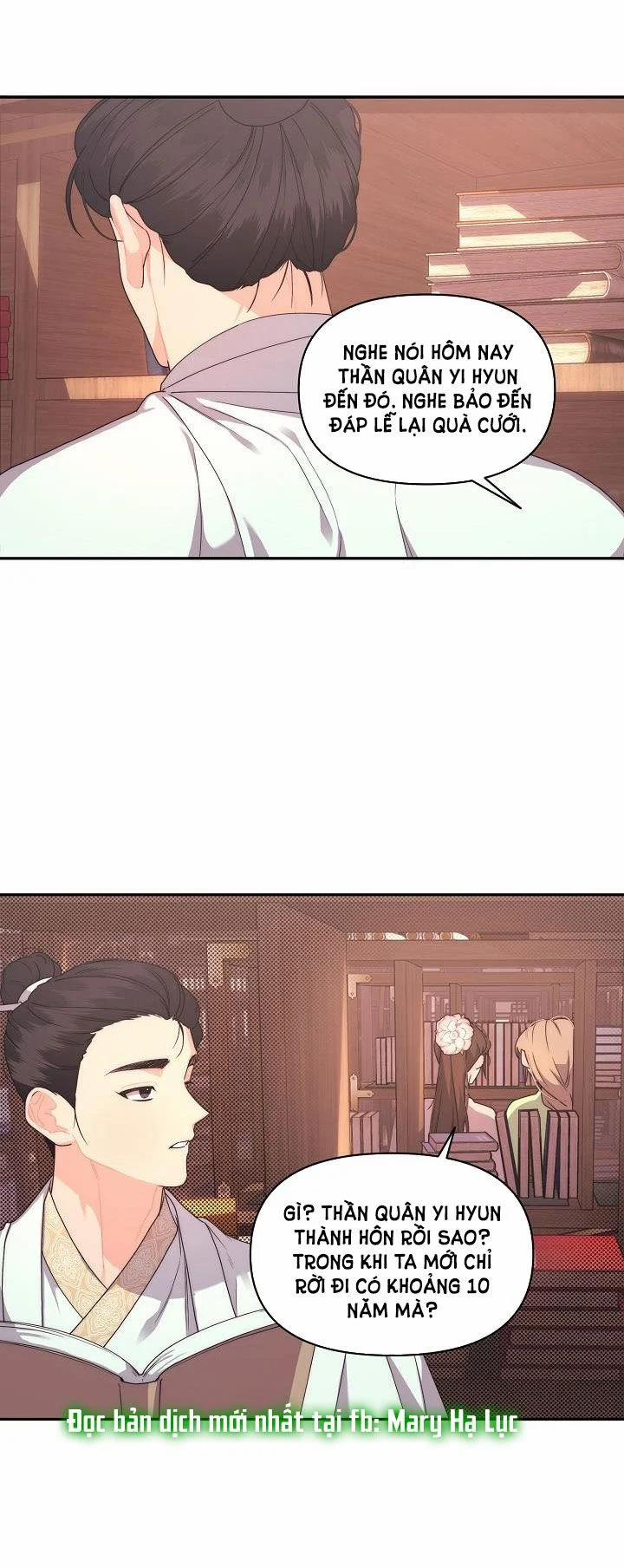 [18+] Căn Nhà Của Hồ Ly 14.1 trang 12