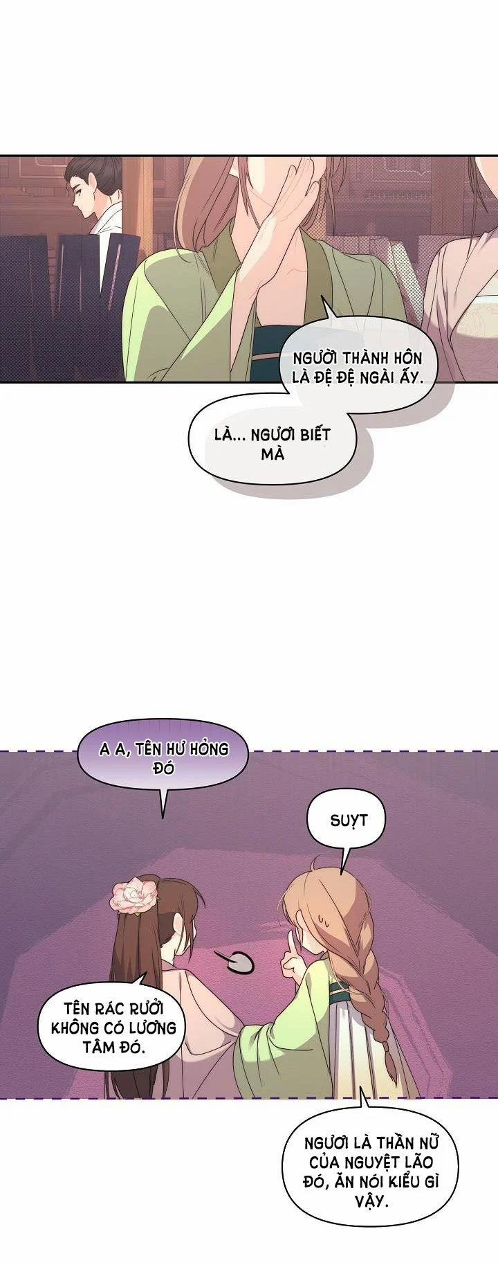 [18+] Căn Nhà Của Hồ Ly 14.1 trang 13