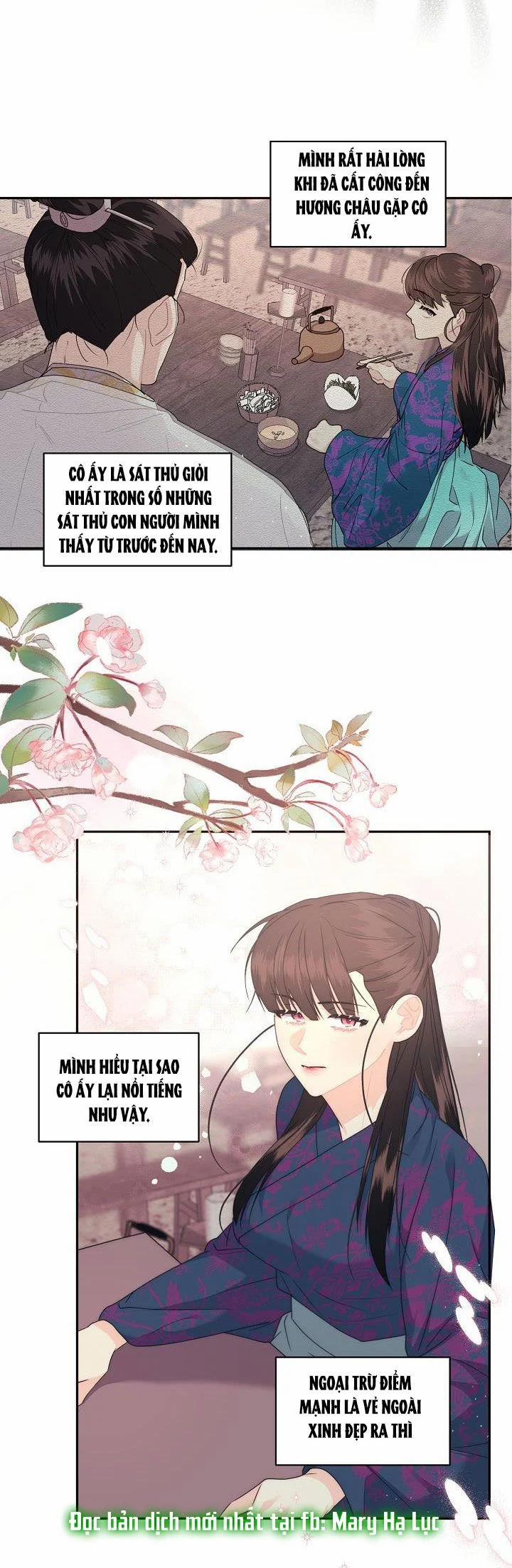 [18+] Căn Nhà Của Hồ Ly 14.1 trang 22