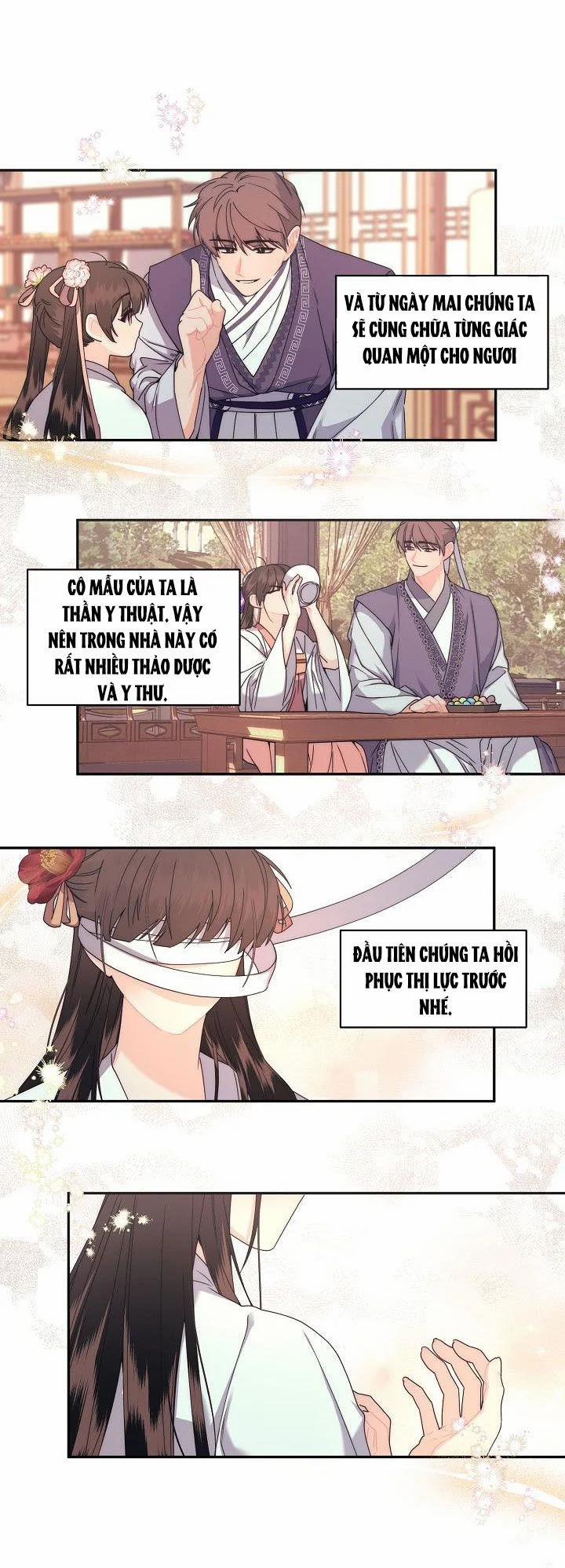 [18+] Căn Nhà Của Hồ Ly 15.1 trang 23