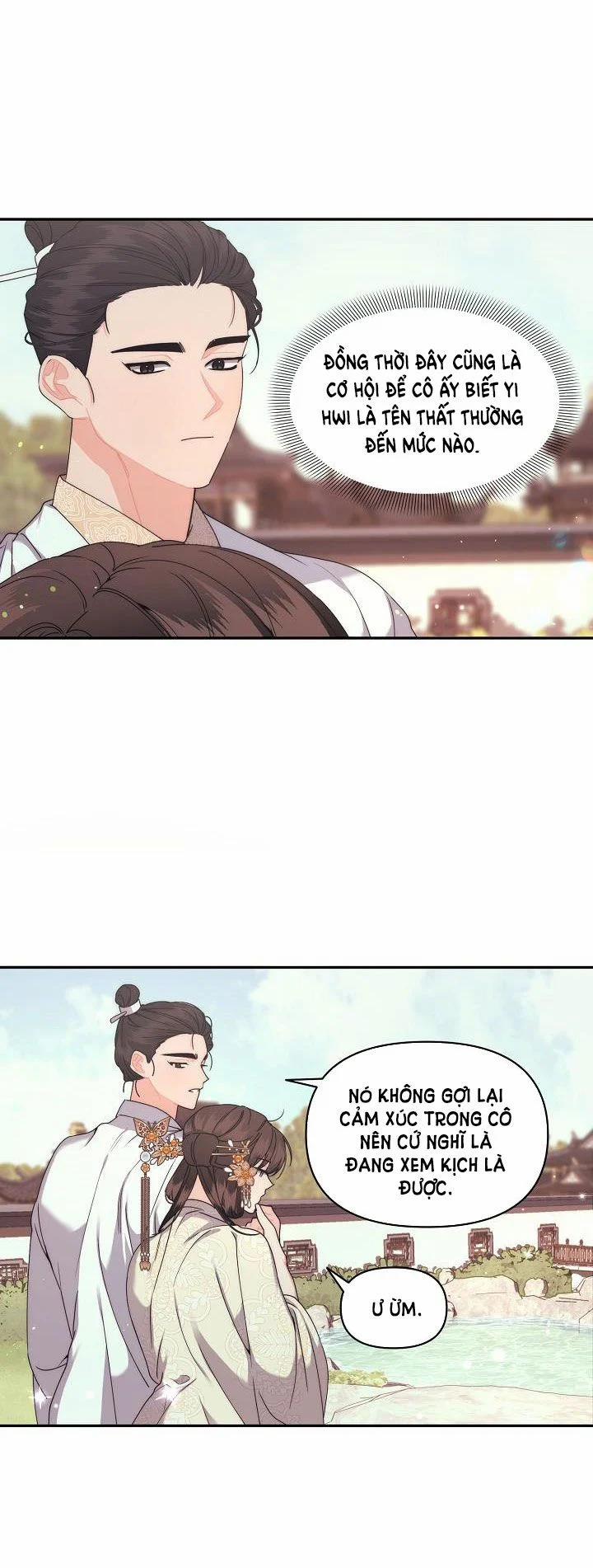 [18+] Căn Nhà Của Hồ Ly 15.1 trang 4