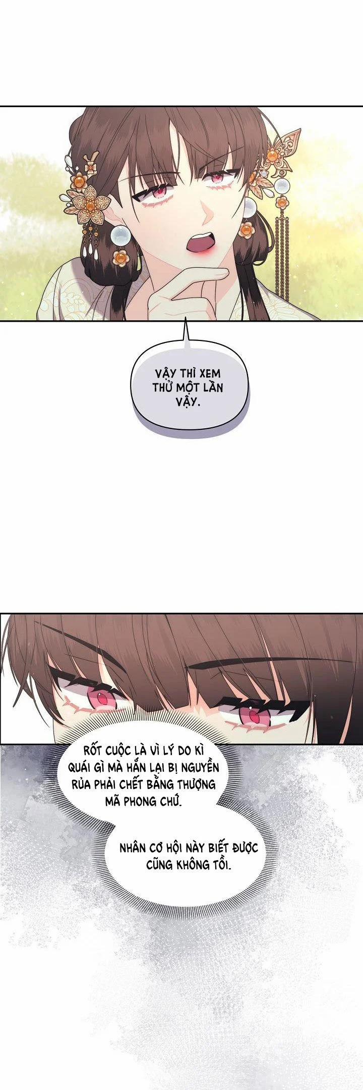 [18+] Căn Nhà Của Hồ Ly 15.1 trang 5