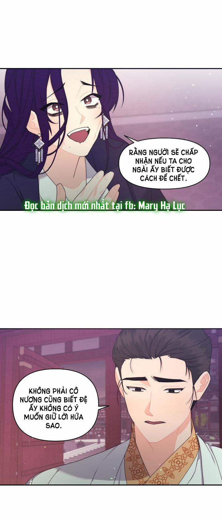 [18+] Căn Nhà Của Hồ Ly 15.2 trang 16