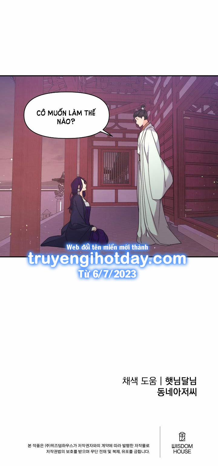 [18+] Căn Nhà Của Hồ Ly 15.2 trang 21