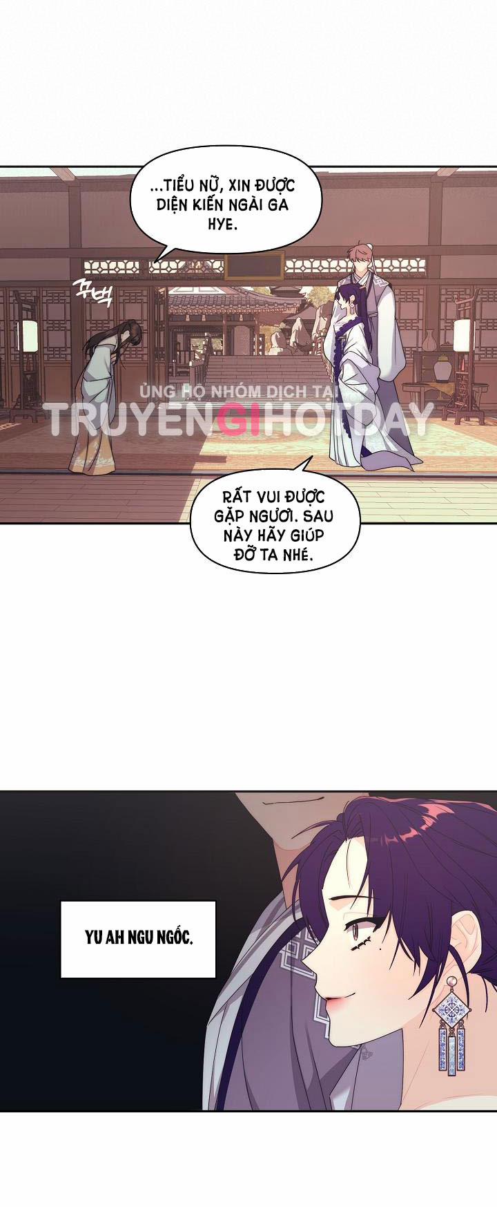 [18+] Căn Nhà Của Hồ Ly 15.2 trang 4