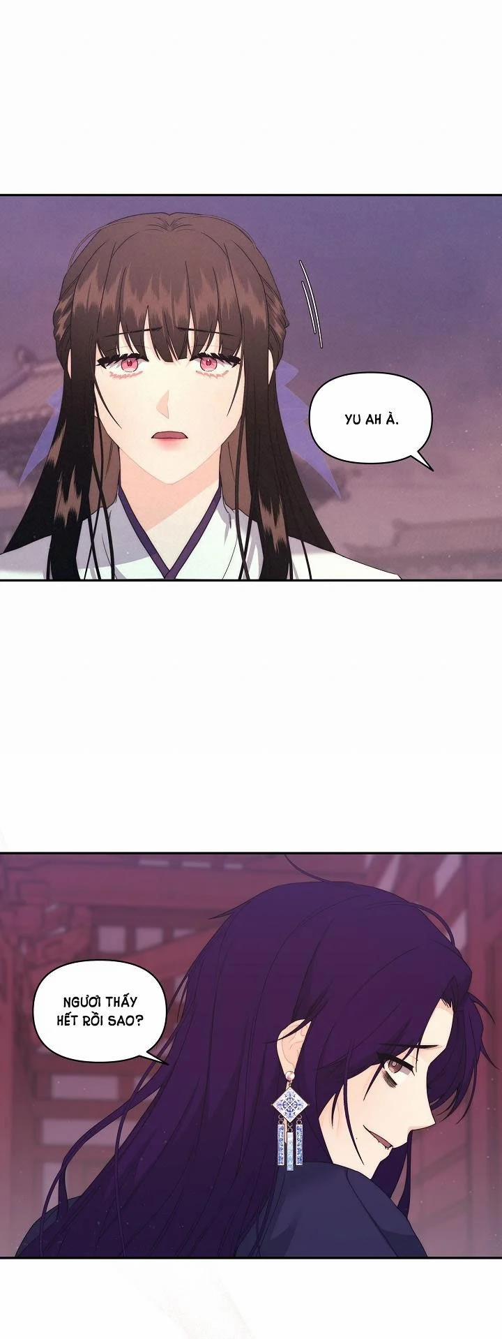 [18+] Căn Nhà Của Hồ Ly 16.1 trang 11