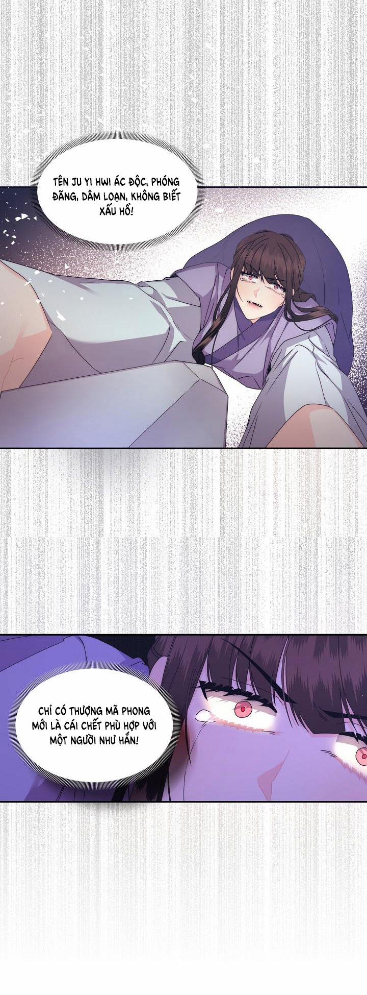 [18+] Căn Nhà Của Hồ Ly 16.2 trang 12