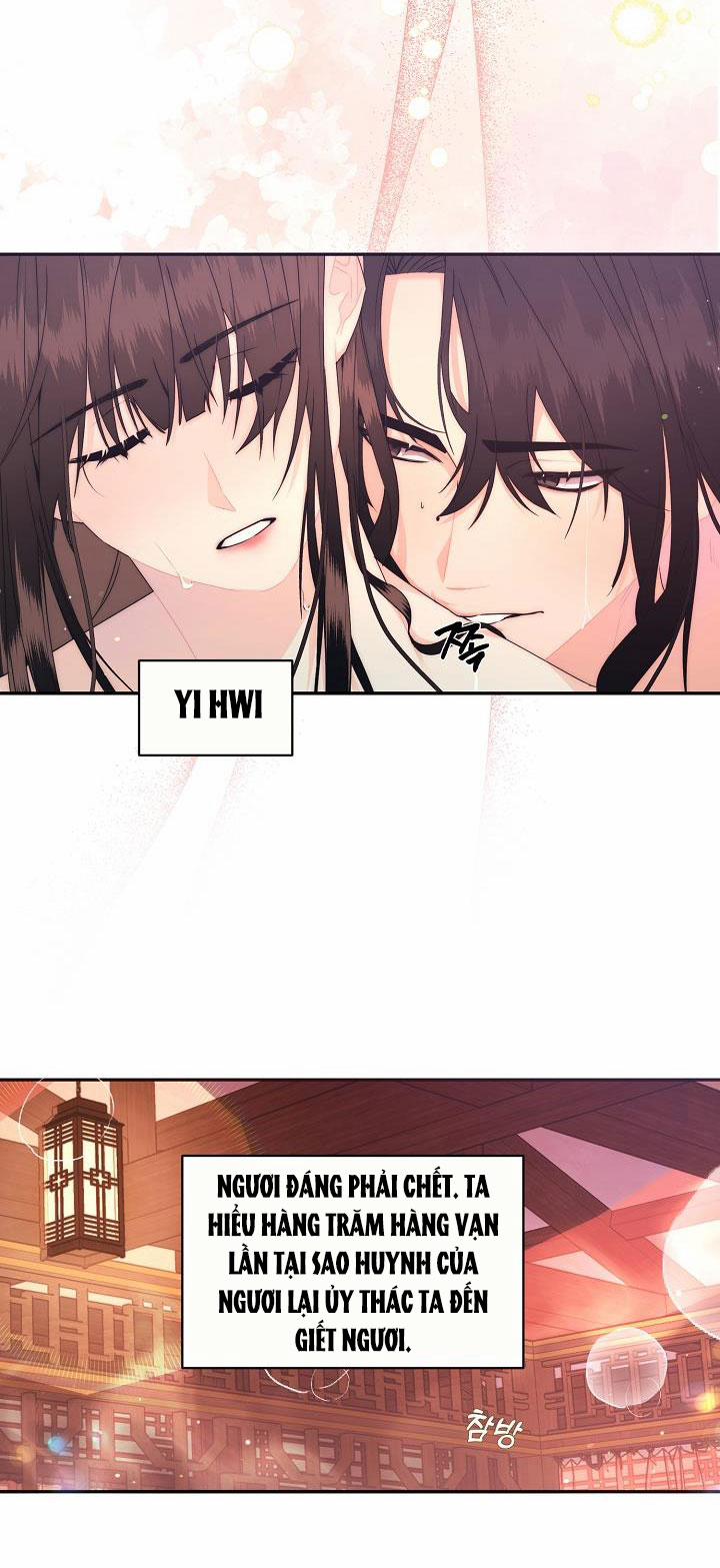 [18+] Căn Nhà Của Hồ Ly 17.1 trang 16