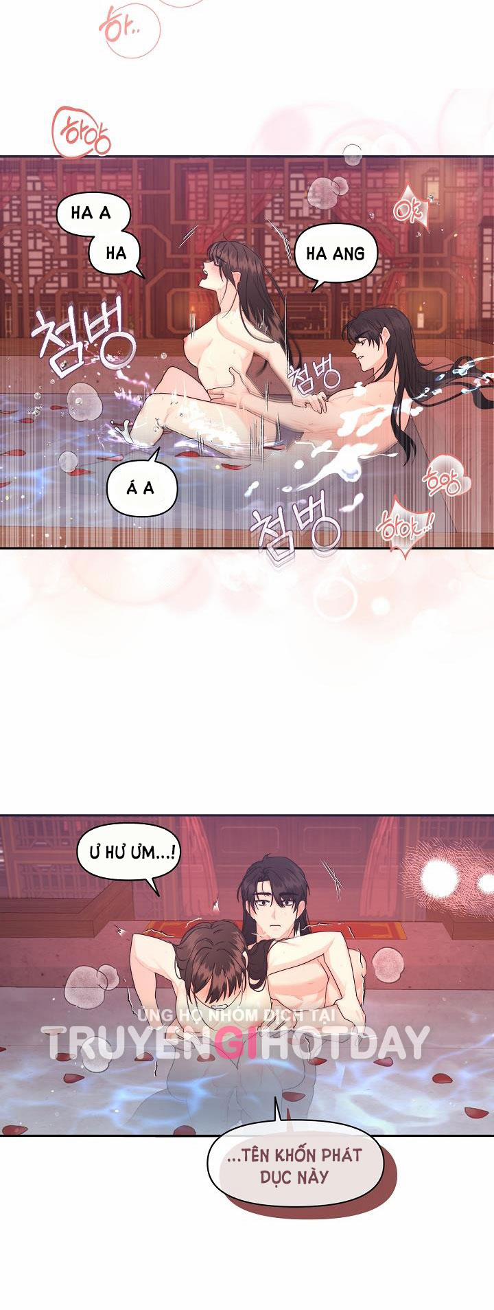 [18+] Căn Nhà Của Hồ Ly 17.1 trang 26