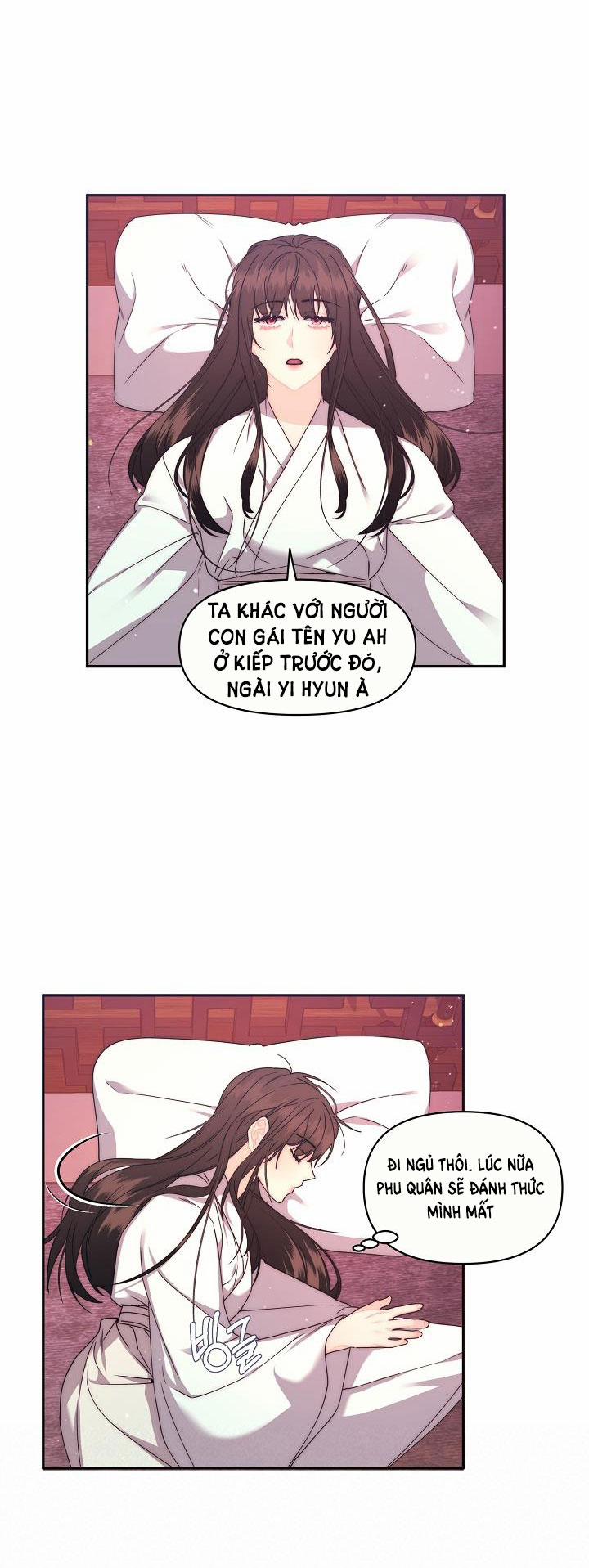 [18+] Căn Nhà Của Hồ Ly 17.1 trang 9