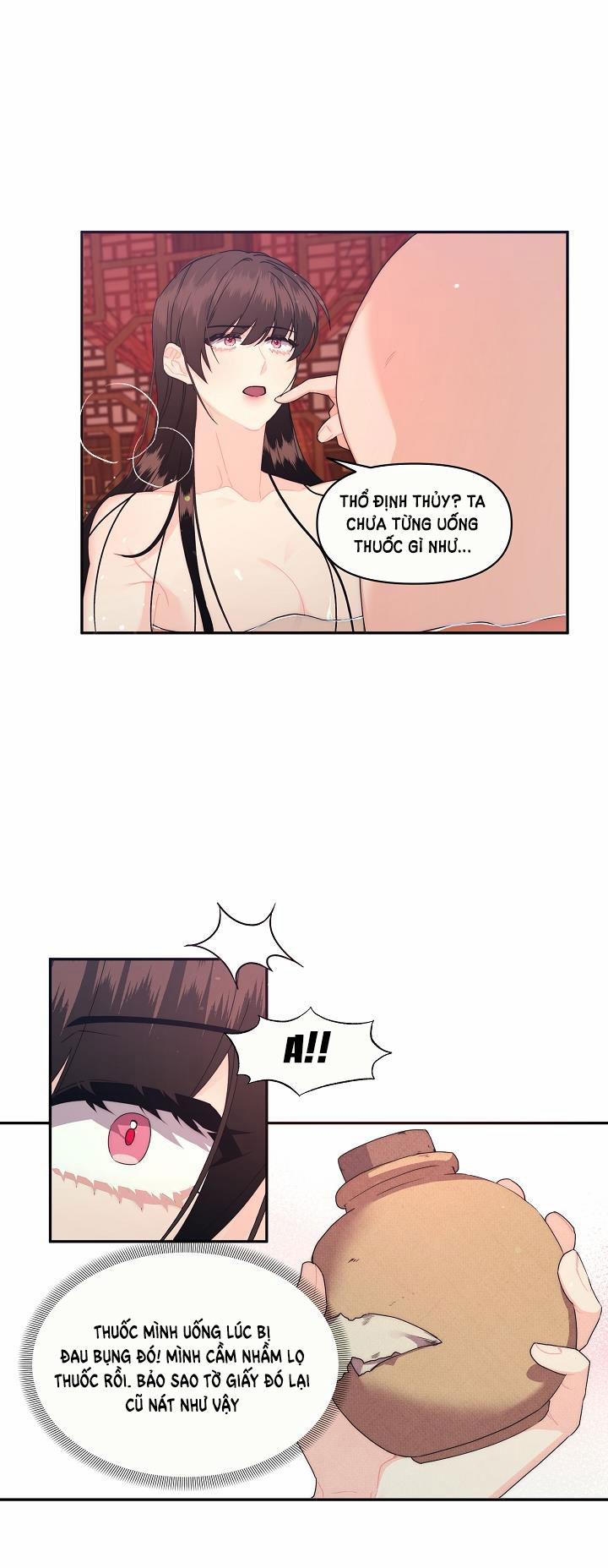 [18+] Căn Nhà Của Hồ Ly 17.2 trang 17