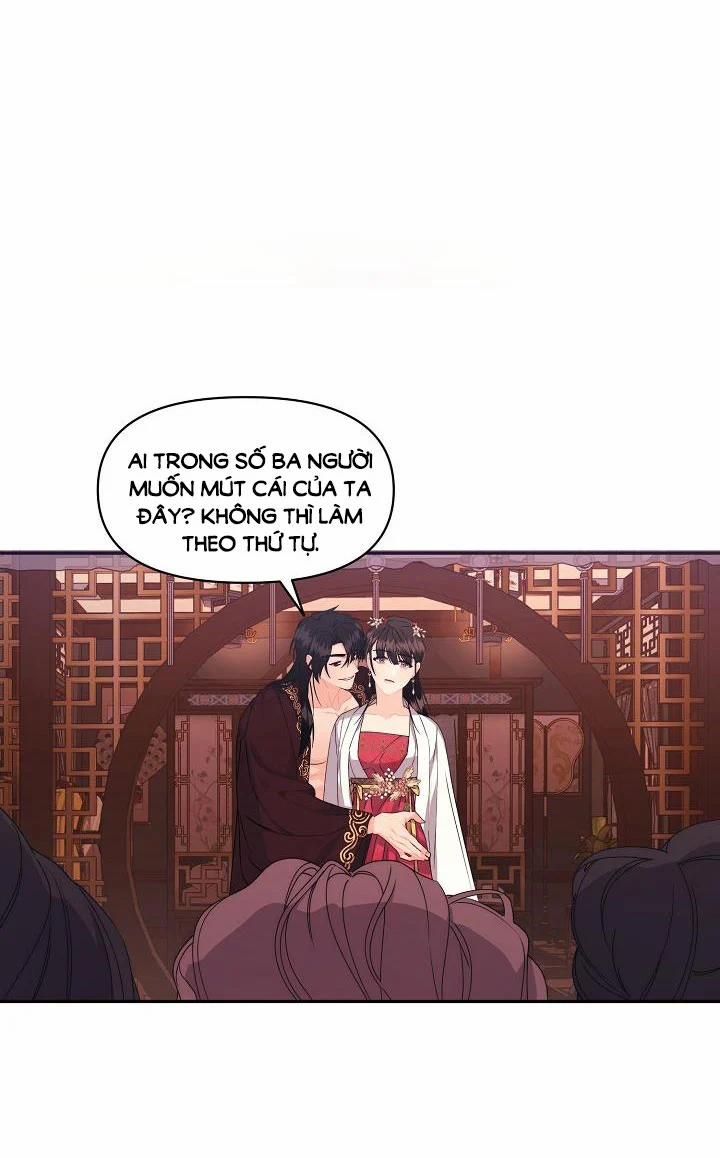 [18+] Căn Nhà Của Hồ Ly 19.1 trang 1