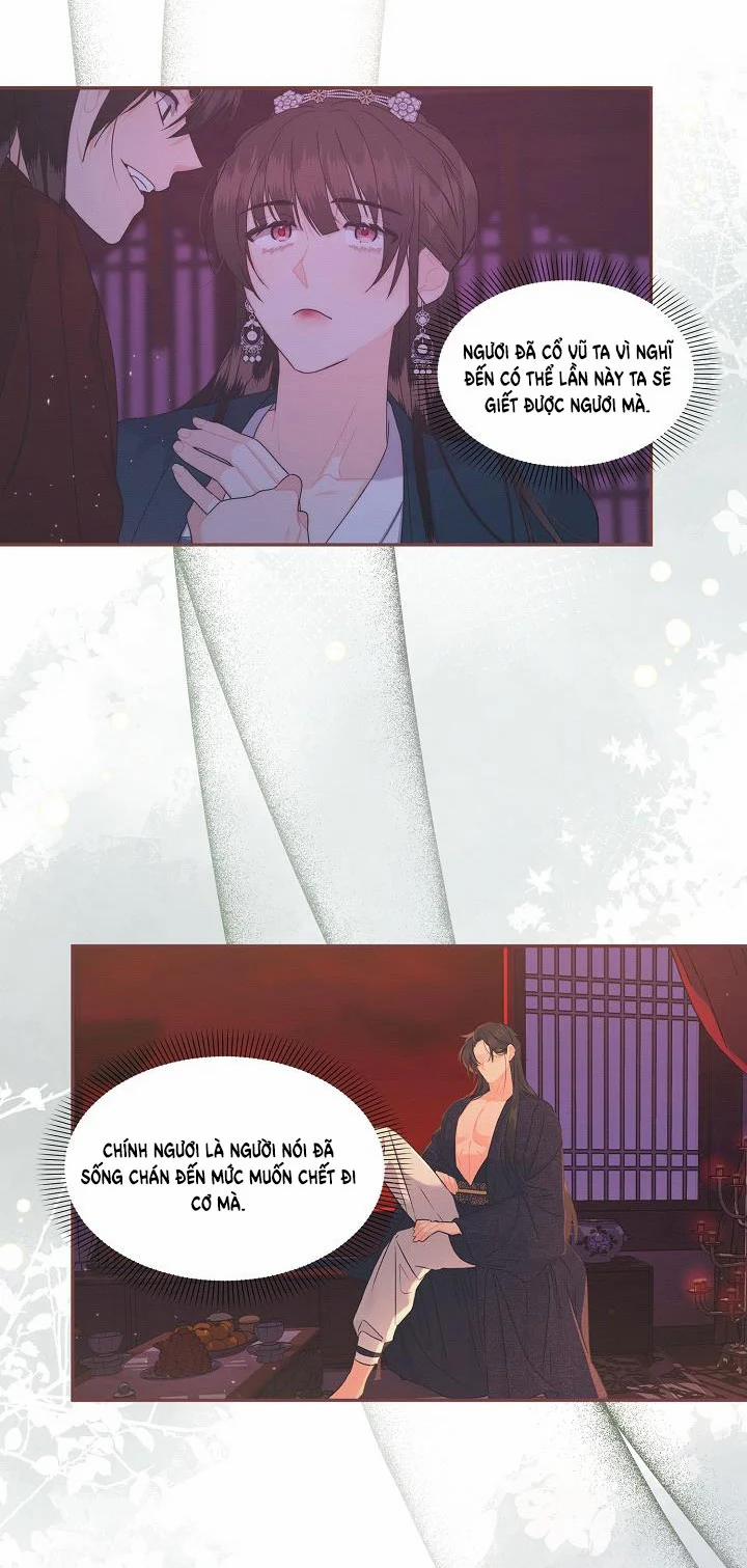 [18+] Căn Nhà Của Hồ Ly 19.1 trang 15