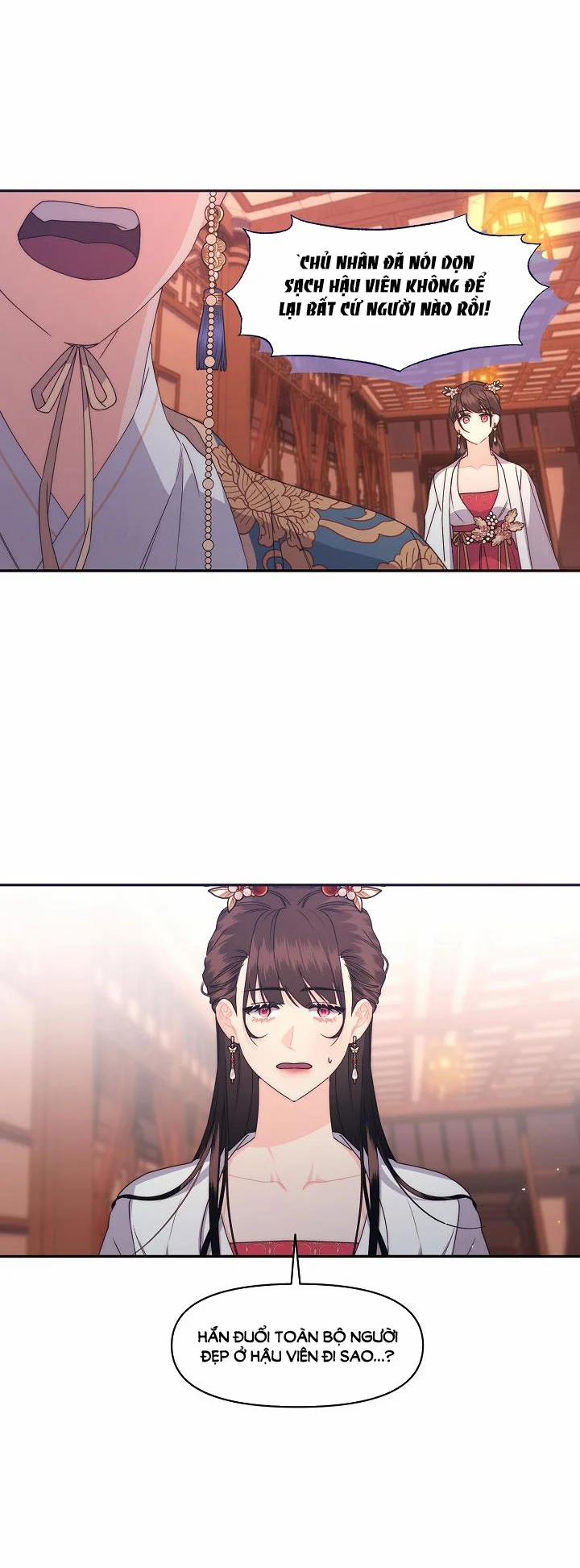 [18+] Căn Nhà Của Hồ Ly 19.1 trang 27