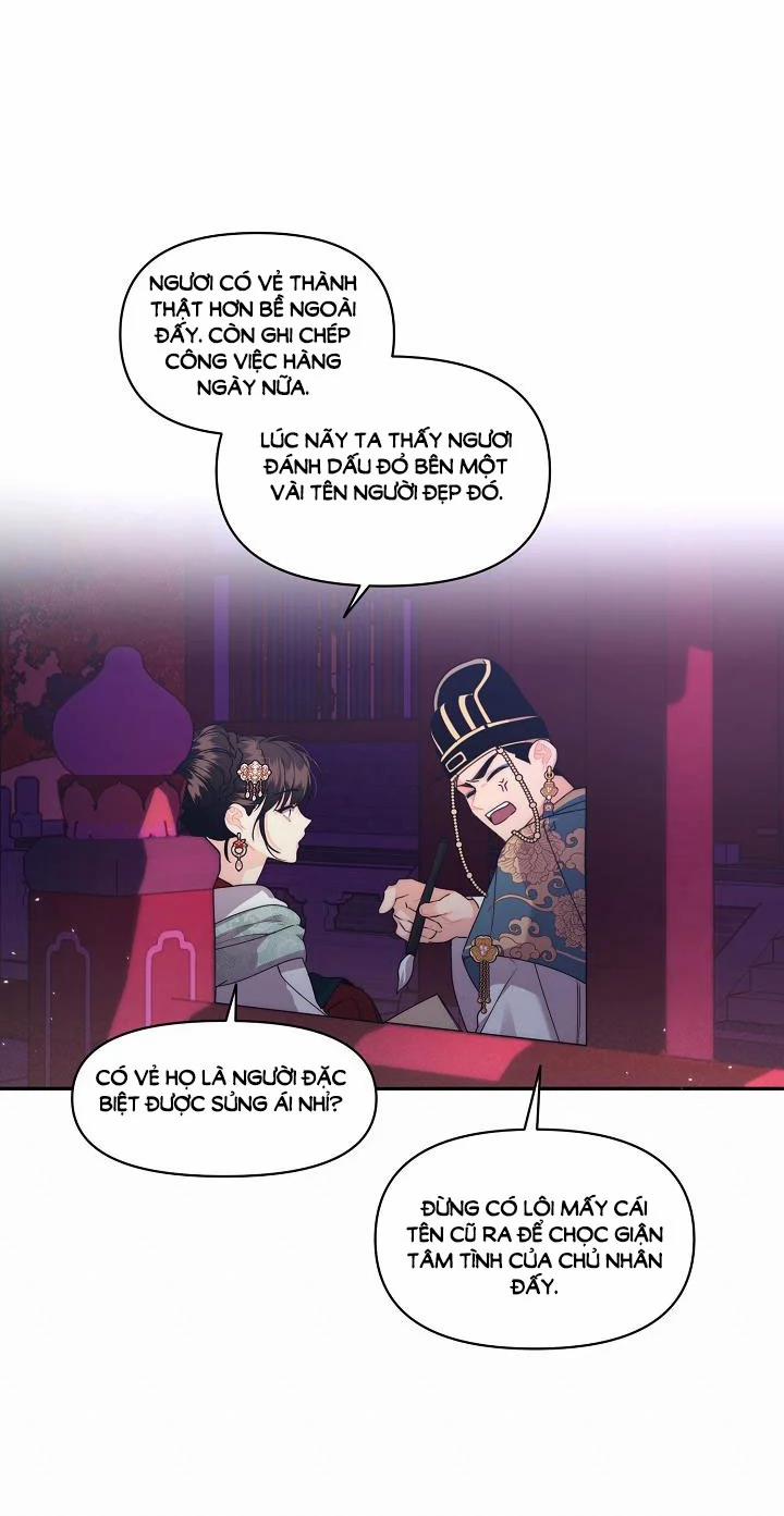 [18+] Căn Nhà Của Hồ Ly 19.1 trang 35