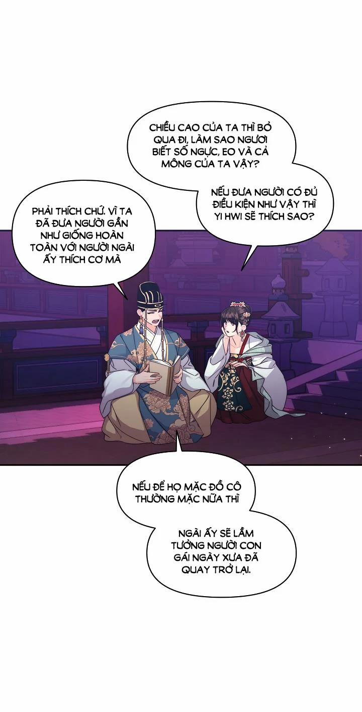 [18+] Căn Nhà Của Hồ Ly 19.1 trang 37