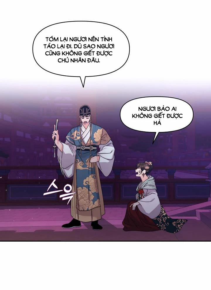 [18+] Căn Nhà Của Hồ Ly 19.2 trang 11