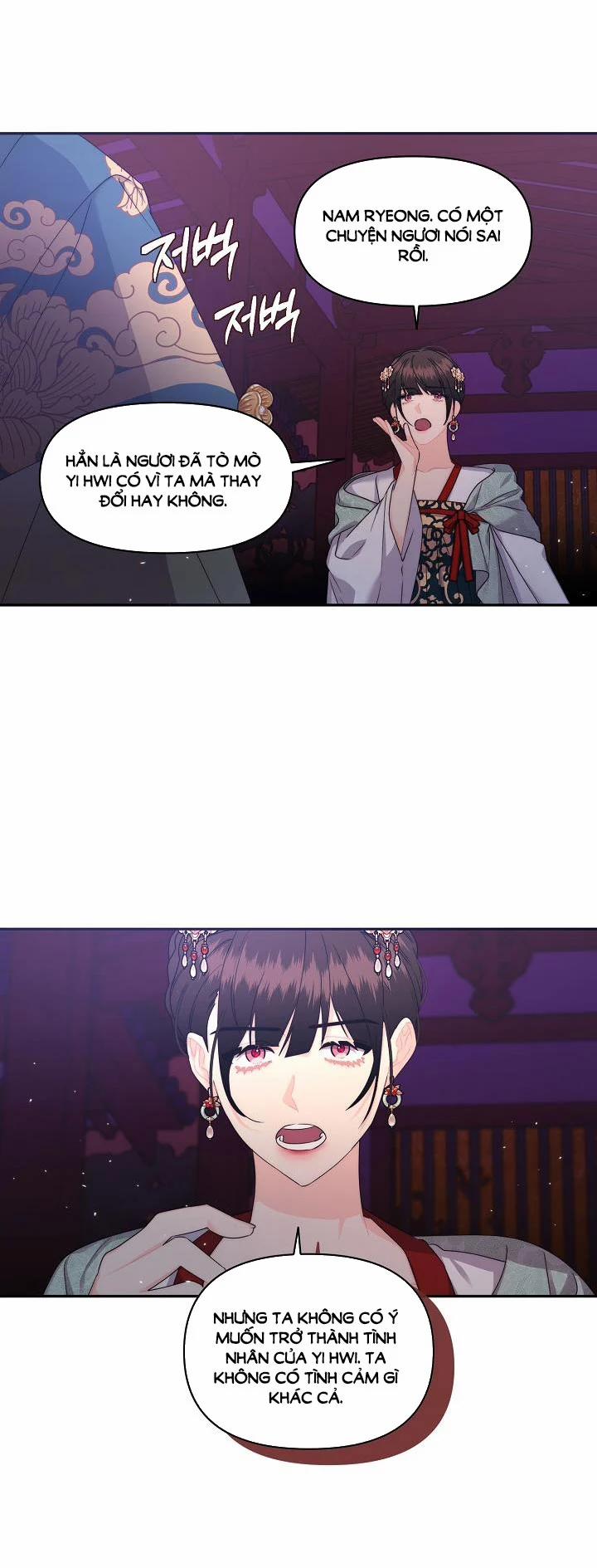 [18+] Căn Nhà Của Hồ Ly 19.2 trang 13