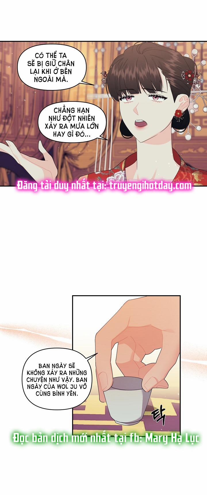 [18+] Căn Nhà Của Hồ Ly 2.1 trang 11