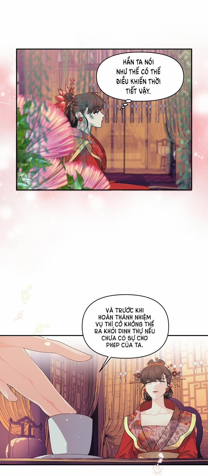 [18+] Căn Nhà Của Hồ Ly 2.1 trang 12