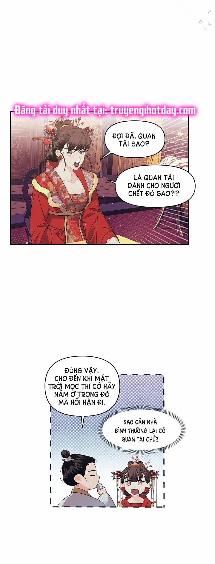 [18+] Căn Nhà Của Hồ Ly 2.1 trang 14