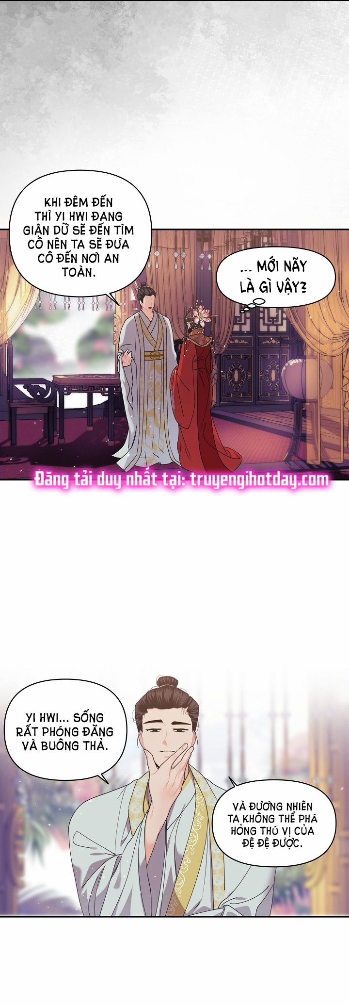 [18+] Căn Nhà Của Hồ Ly 2.1 trang 2