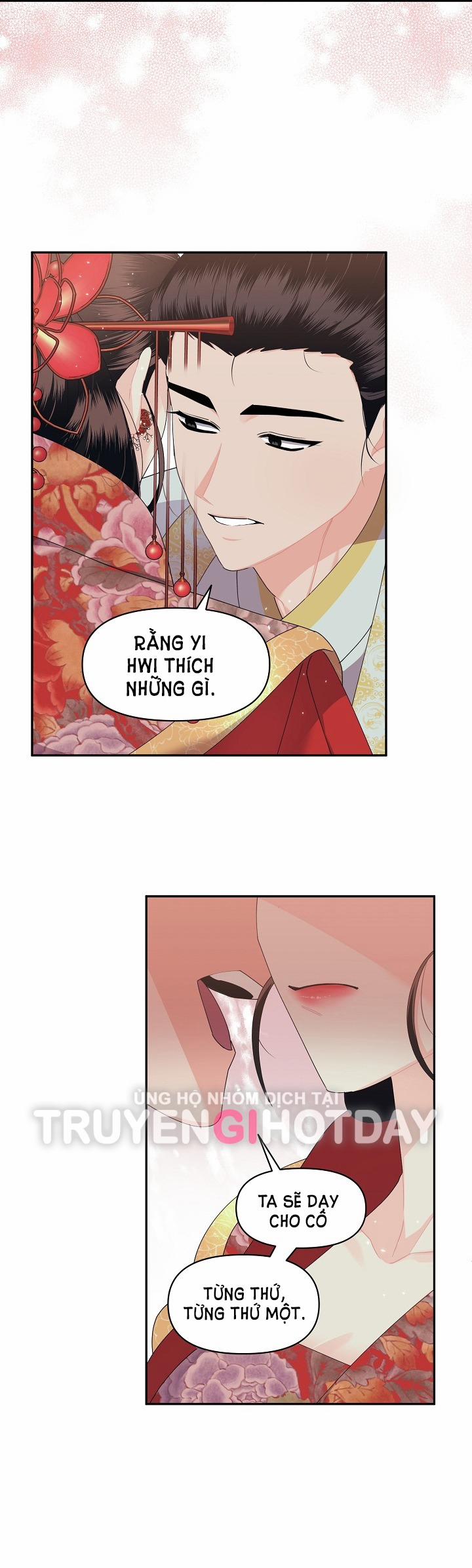 [18+] Căn Nhà Của Hồ Ly 2.1 trang 4