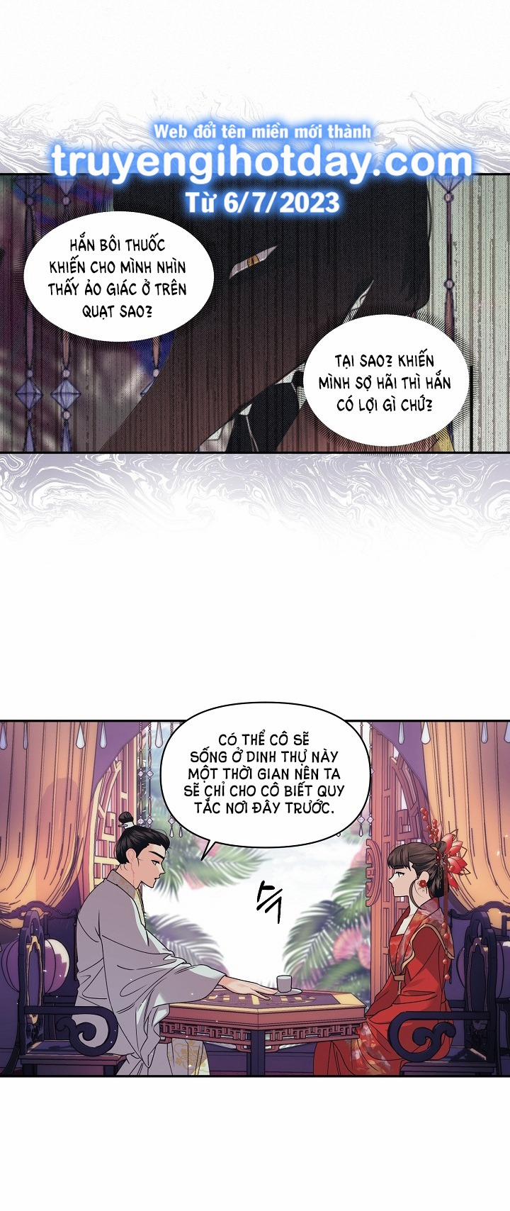 [18+] Căn Nhà Của Hồ Ly 2.1 trang 7