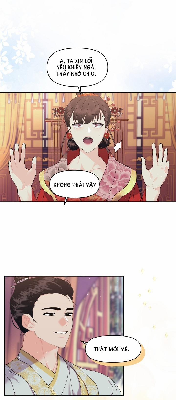 [18+] Căn Nhà Của Hồ Ly 2.2 trang 1