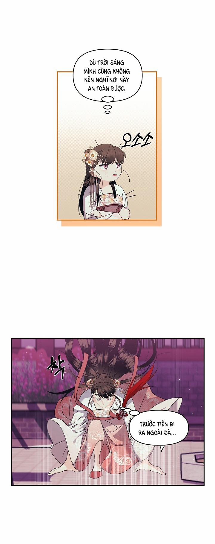 [18+] Căn Nhà Của Hồ Ly 2.2 trang 10