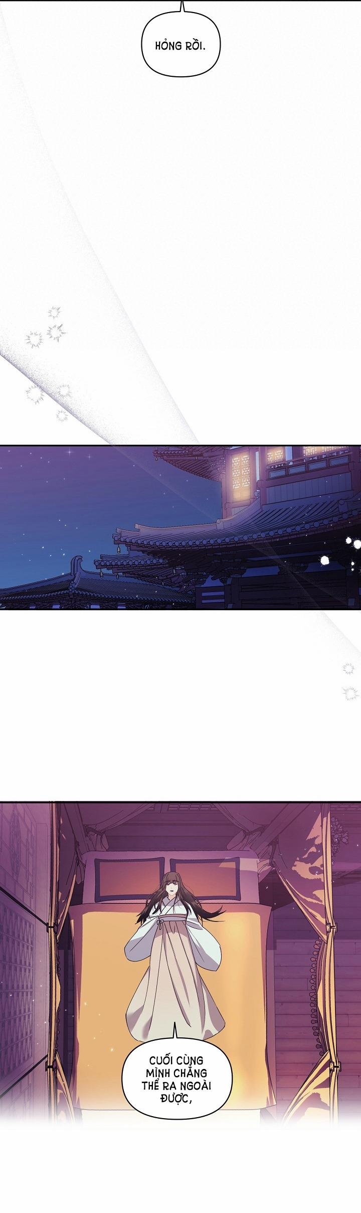 [18+] Căn Nhà Của Hồ Ly 2.2 trang 14