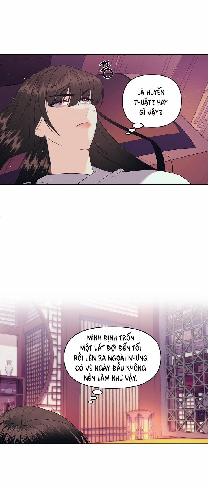 [18+] Căn Nhà Của Hồ Ly 2.2 trang 16