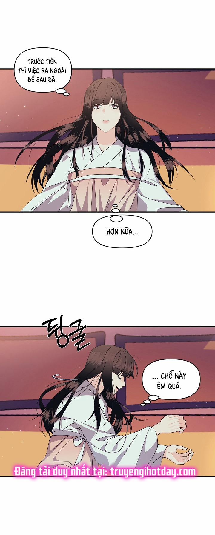 [18+] Căn Nhà Của Hồ Ly 2.2 trang 17