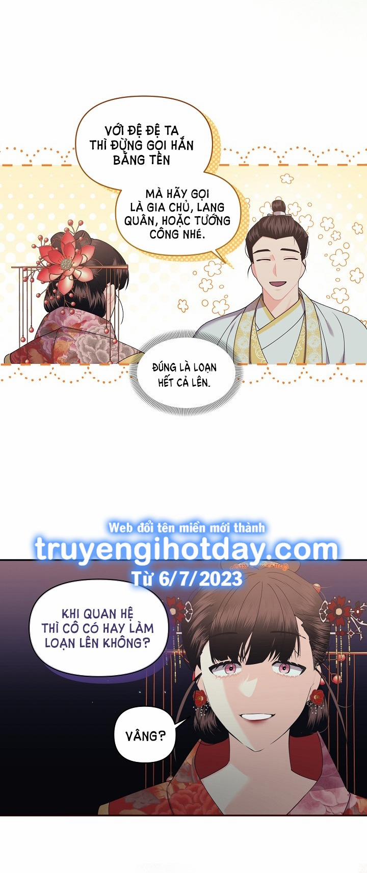 [18+] Căn Nhà Của Hồ Ly 2.2 trang 3