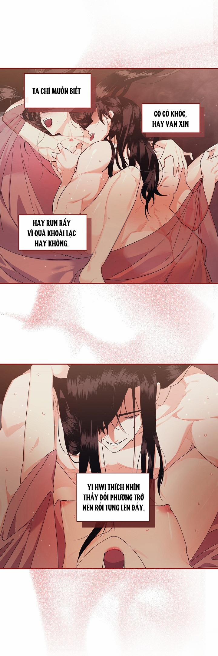 [18+] Căn Nhà Của Hồ Ly 2.2 trang 4